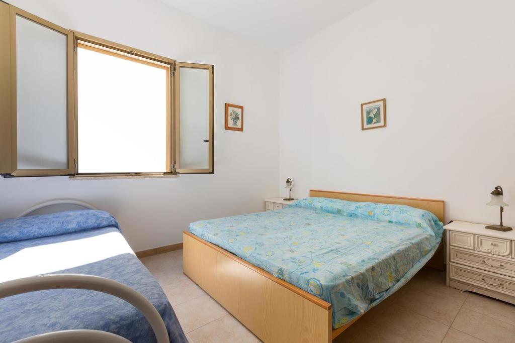 Casa Vacanza Mare Blu Torre Lapillo Exterior photo