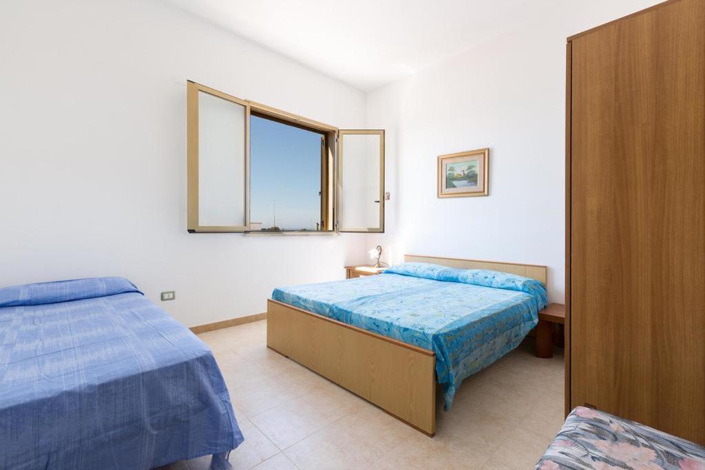 Casa Vacanza Mare Blu Torre Lapillo Exterior photo