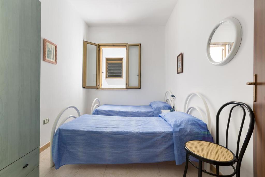 Casa Vacanza Mare Blu Torre Lapillo Exterior photo